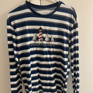 Pacsun Nantucket Long Sleeve Tee